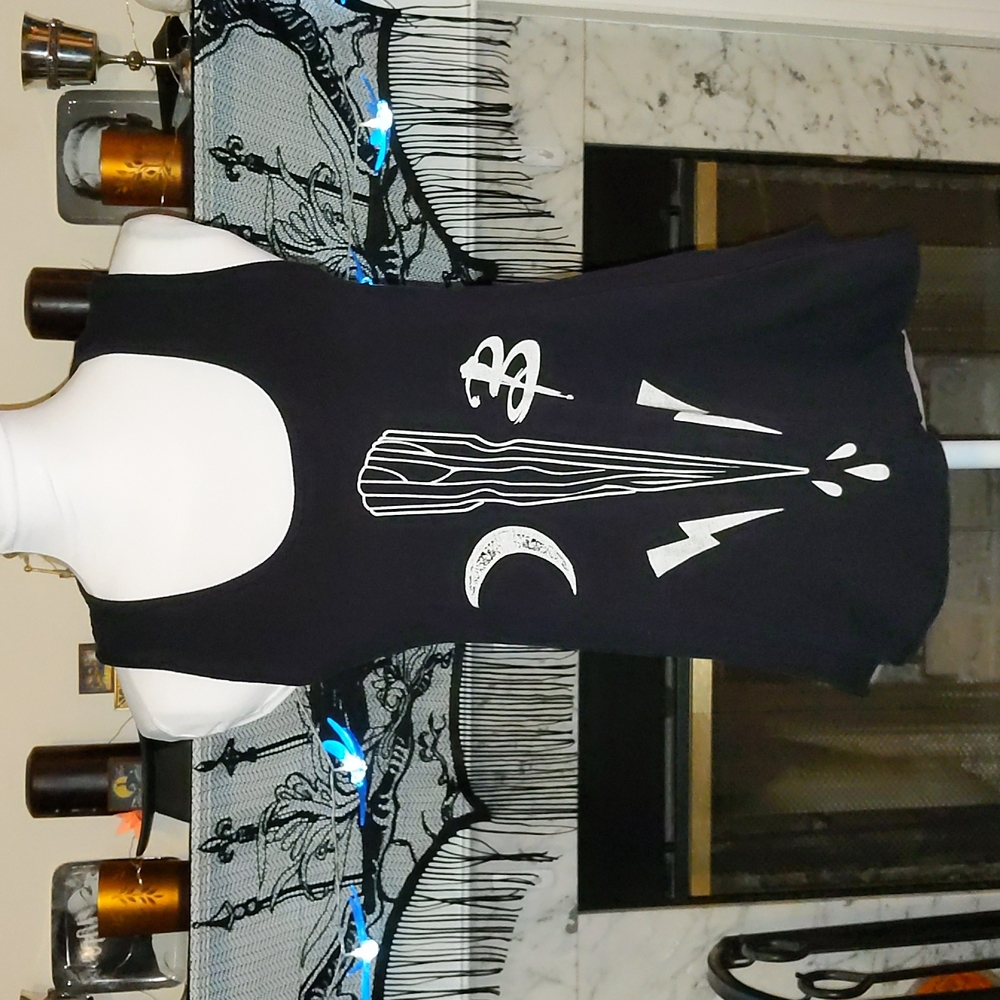 Buffy the Vampire Slayer Tank Top Size Small *Altered*